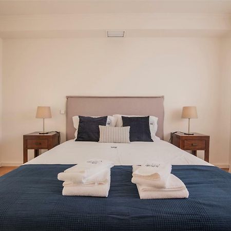 Saldanha Executive Apartment By The Portuguese Butler Lisboa 外观 照片