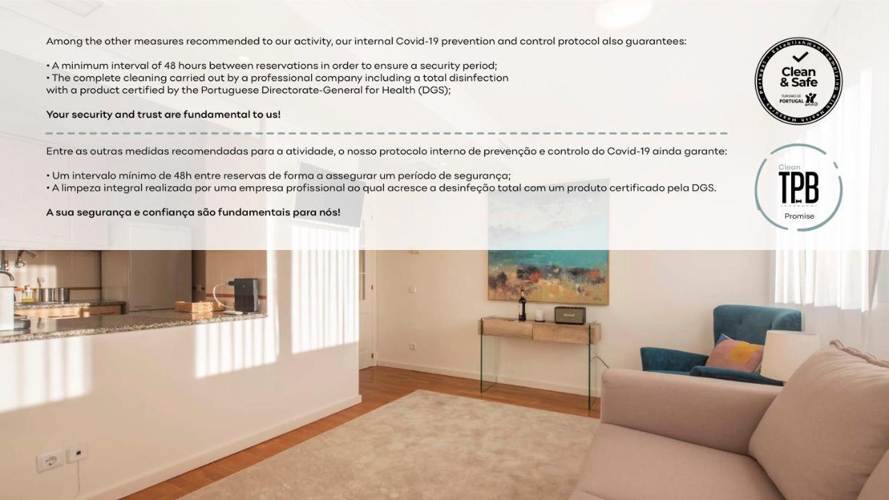 Saldanha Executive Apartment By The Portuguese Butler Lisboa 外观 照片