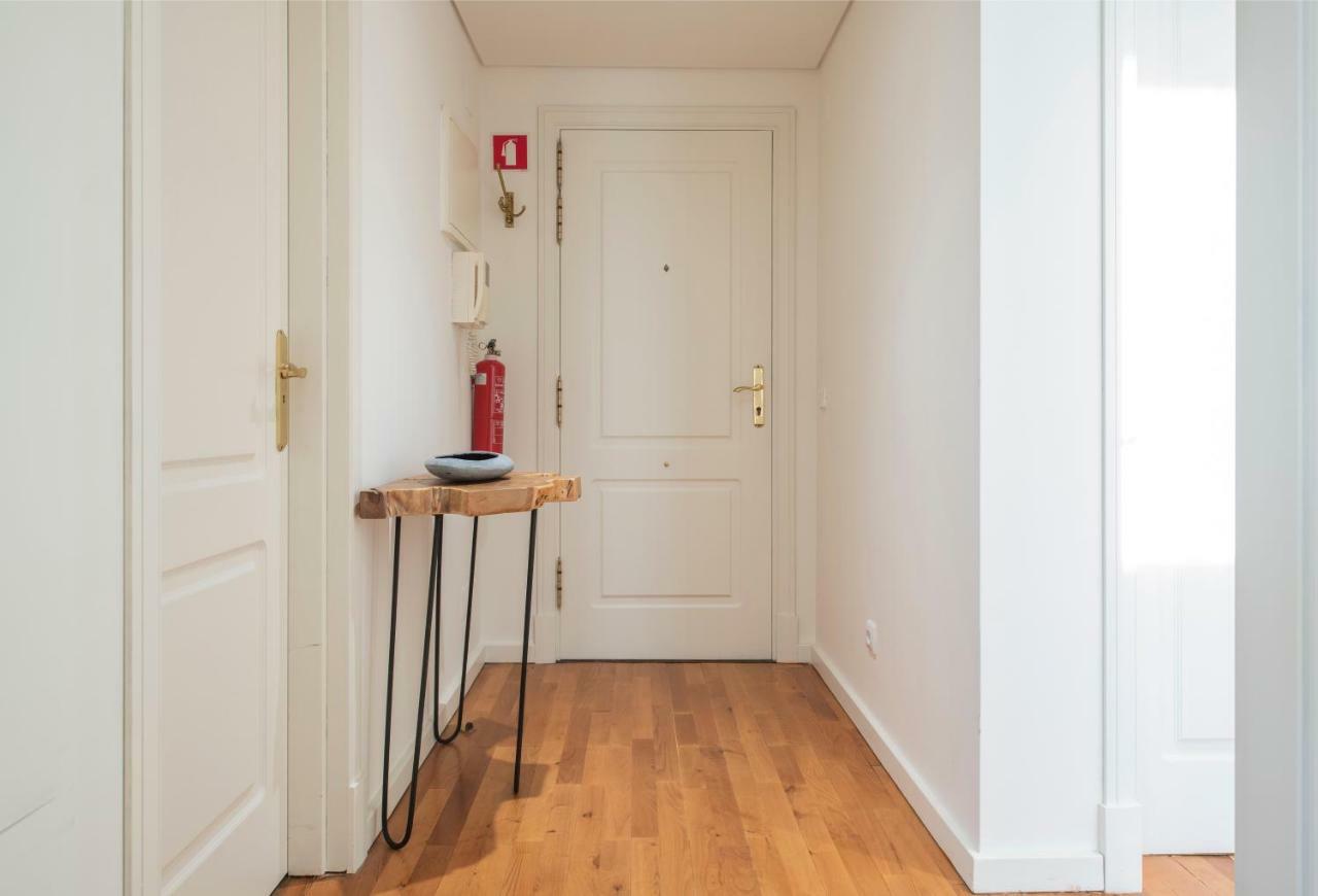 Saldanha Executive Apartment By The Portuguese Butler Lisboa 外观 照片