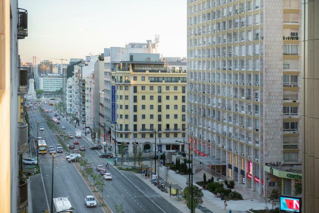 Saldanha Executive Apartment By The Portuguese Butler Lisboa 外观 照片