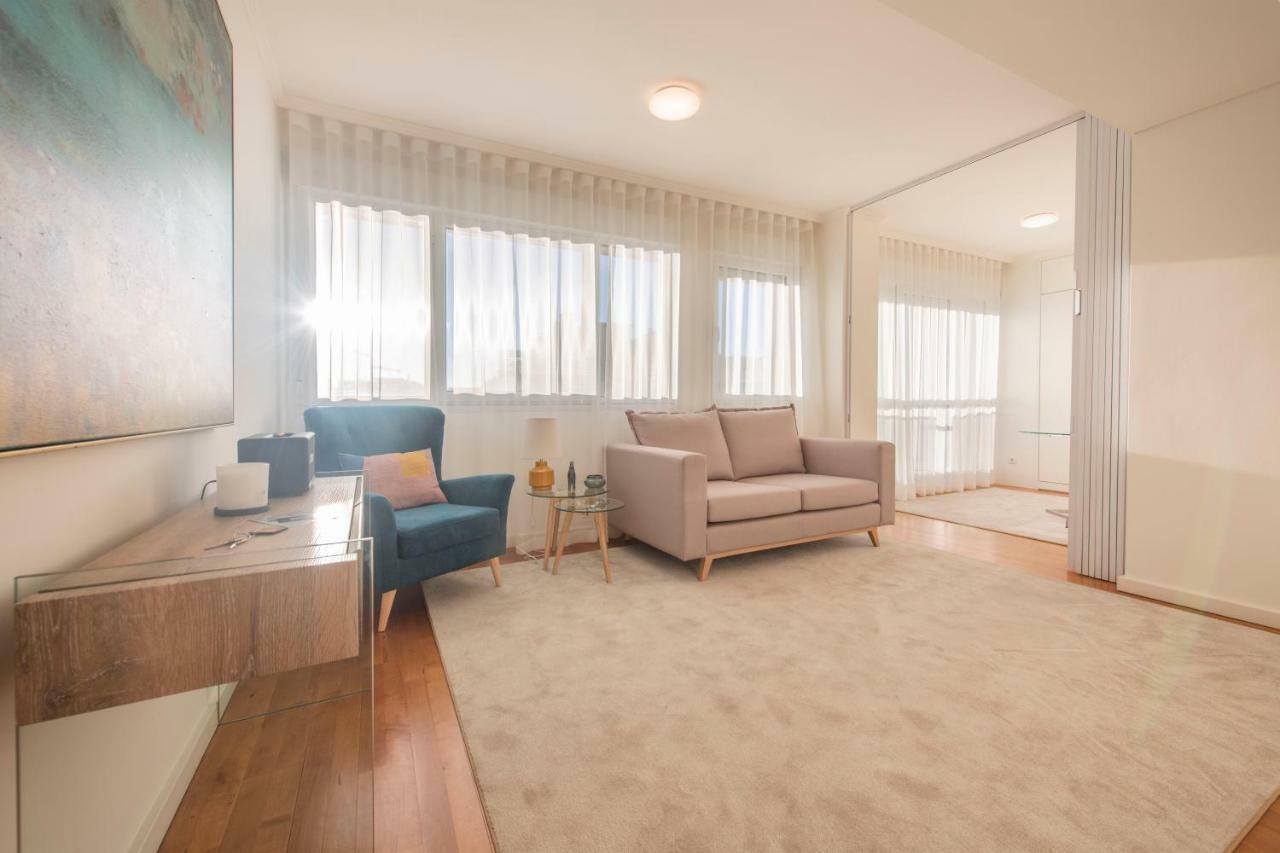 Saldanha Executive Apartment By The Portuguese Butler Lisboa 外观 照片