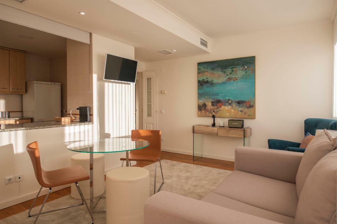 Saldanha Executive Apartment By The Portuguese Butler Lisboa 外观 照片