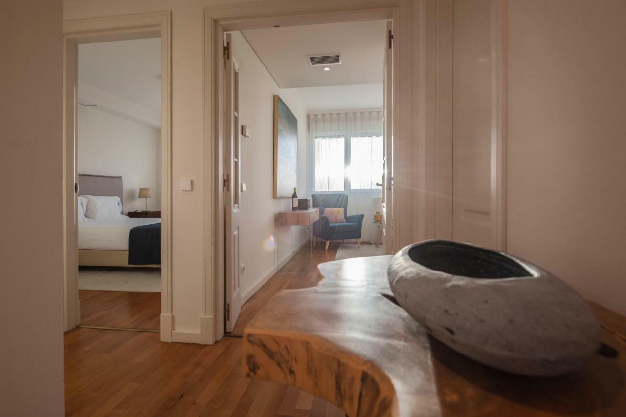 Saldanha Executive Apartment By The Portuguese Butler Lisboa 外观 照片