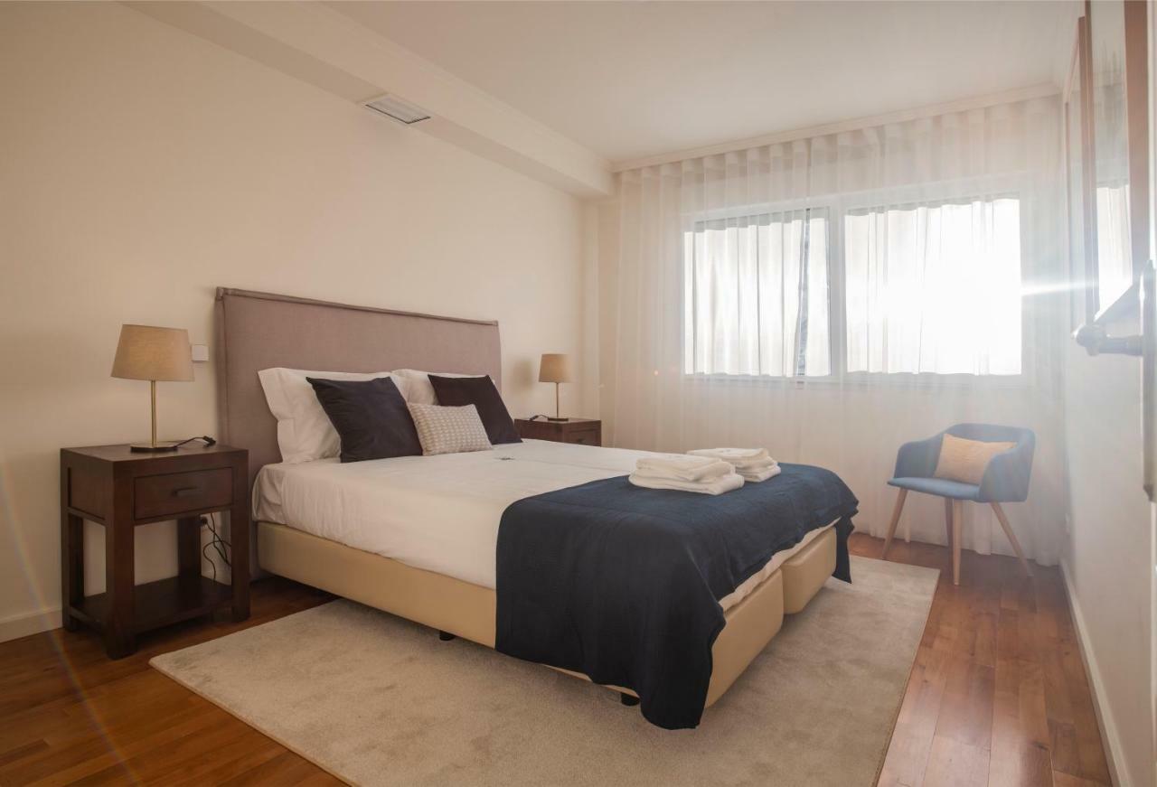 Saldanha Executive Apartment By The Portuguese Butler Lisboa 外观 照片