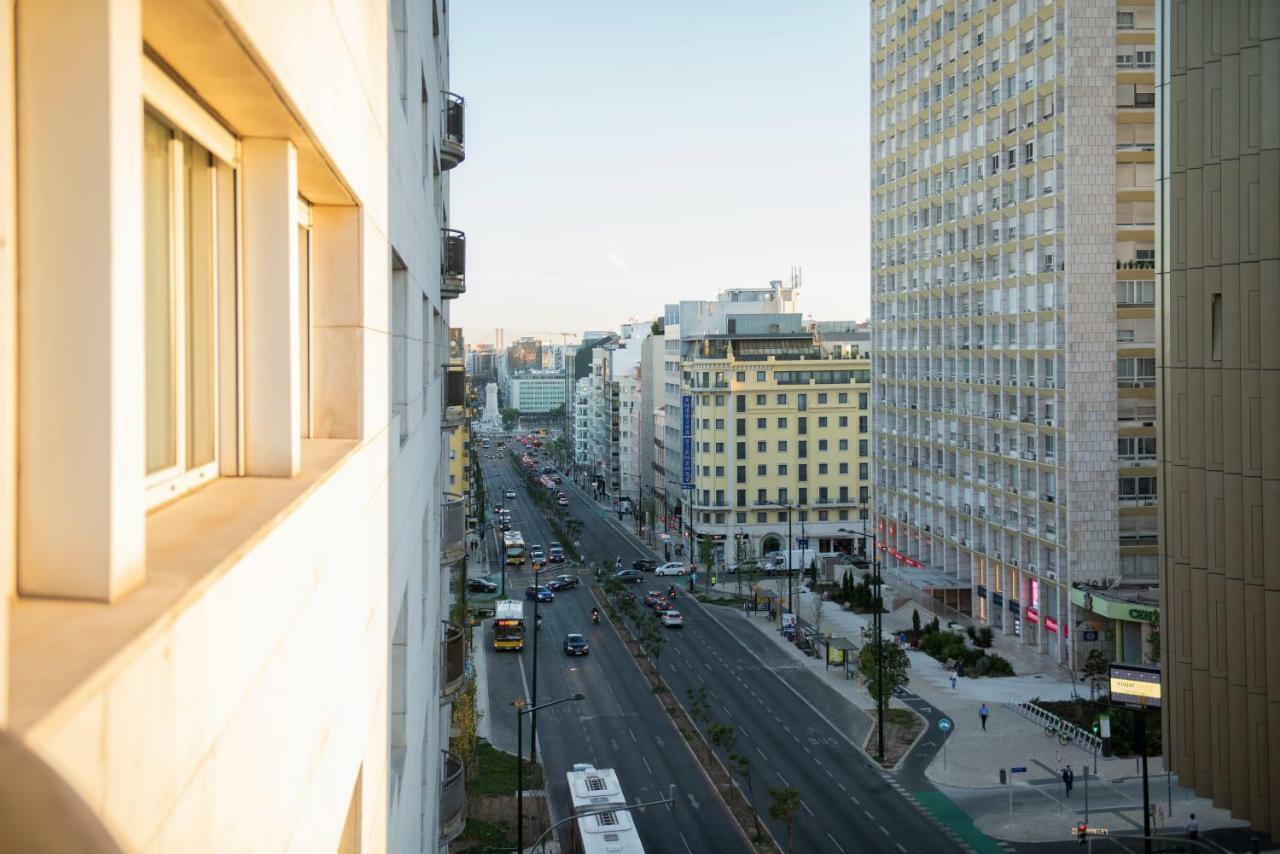 Saldanha Executive Apartment By The Portuguese Butler Lisboa 外观 照片