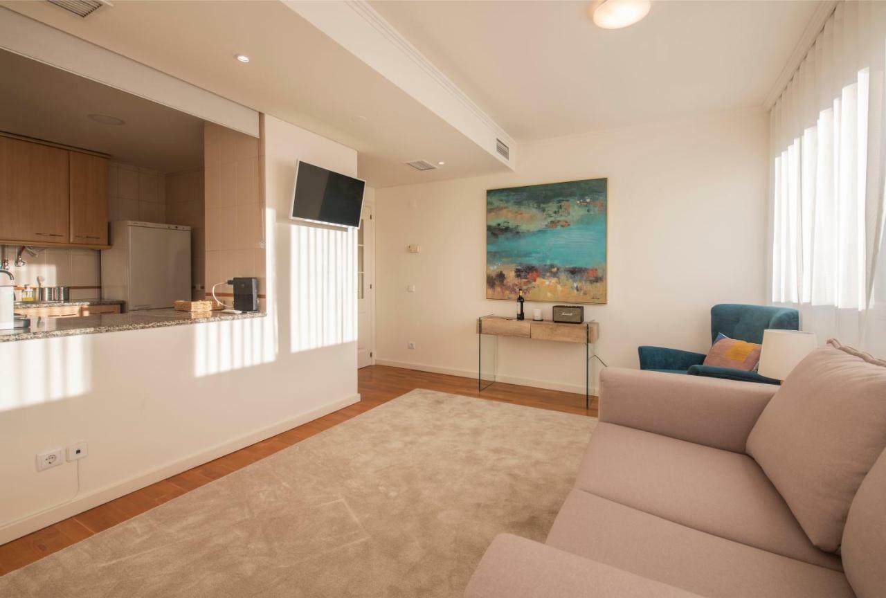 Saldanha Executive Apartment By The Portuguese Butler Lisboa 外观 照片