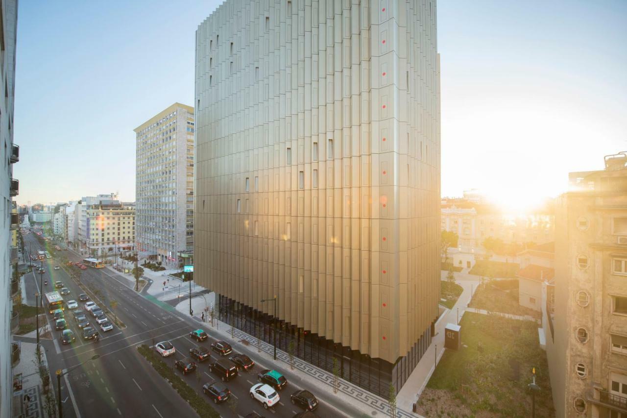 Saldanha Executive Apartment By The Portuguese Butler Lisboa 外观 照片