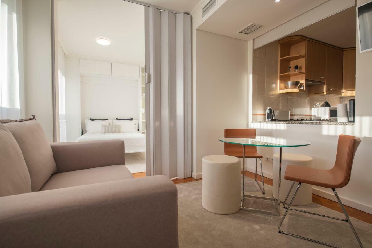 Saldanha Executive Apartment By The Portuguese Butler Lisboa 外观 照片