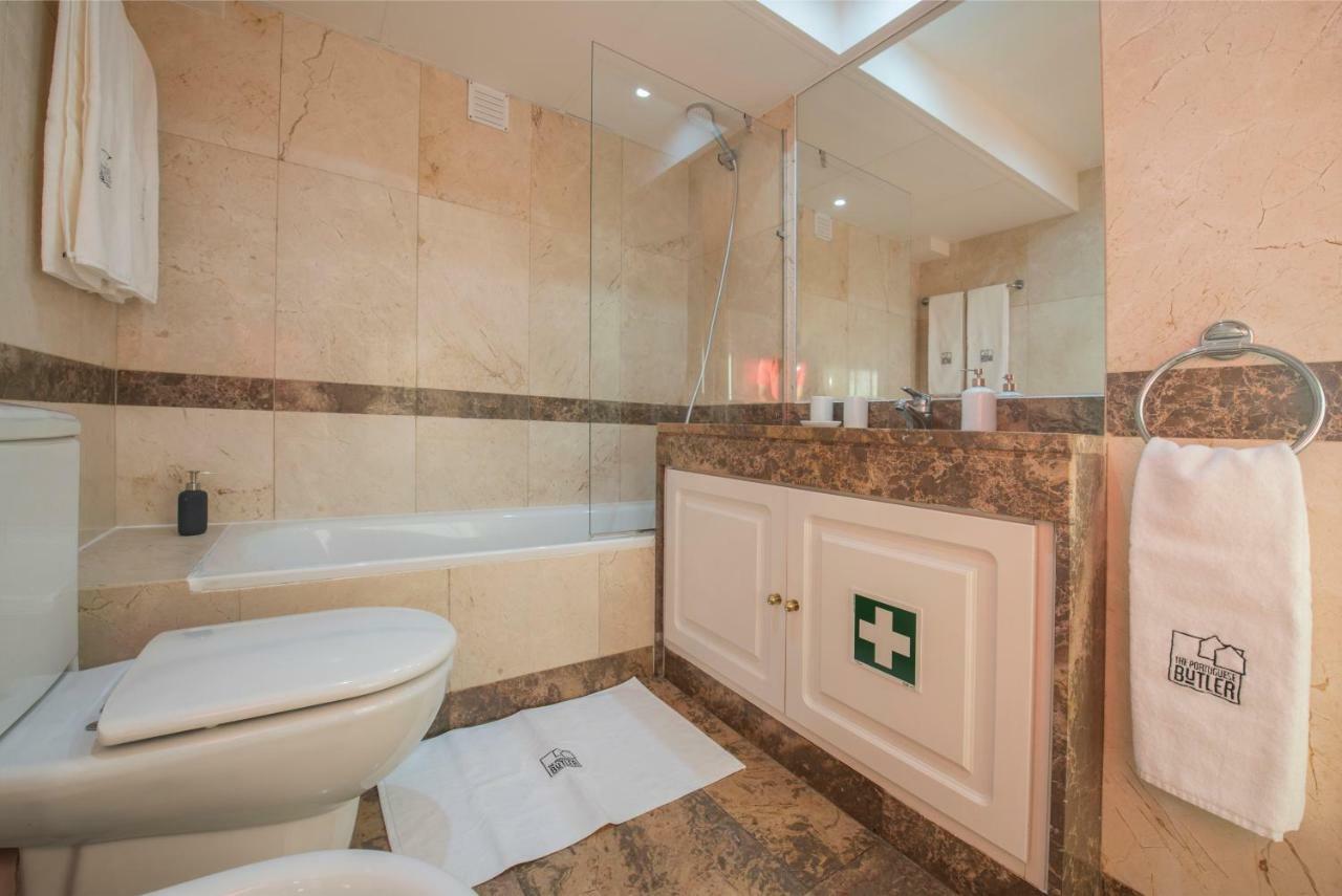 Saldanha Executive Apartment By The Portuguese Butler Lisboa 外观 照片